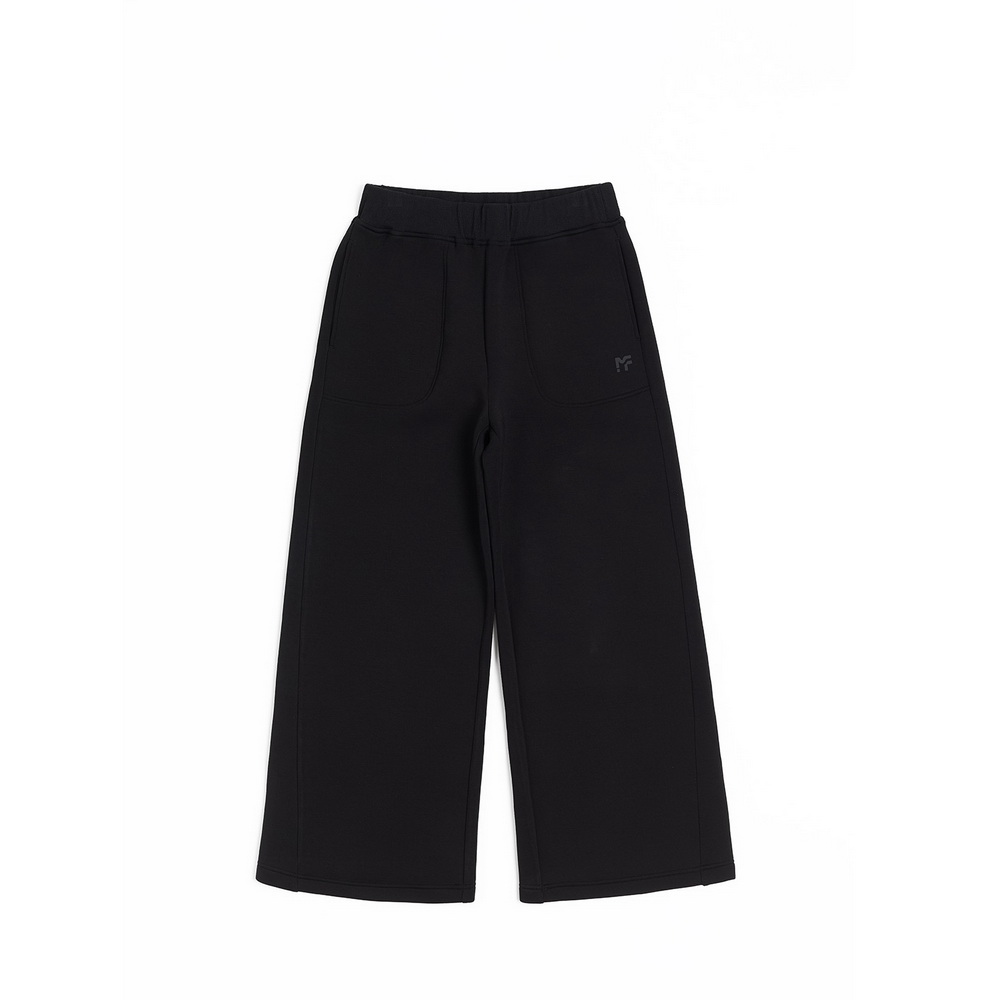 MOLLIFIX 親膚空氣層 長腿寬褲