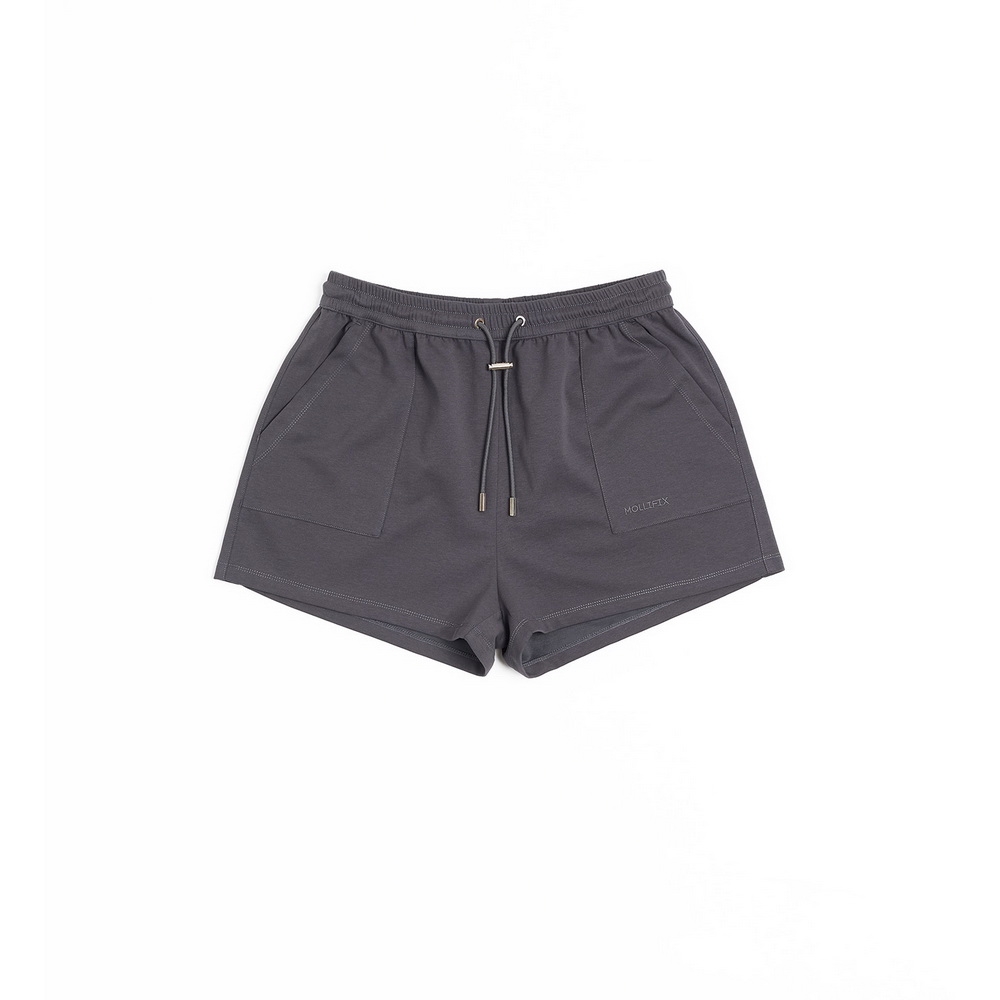 MOLLIFIX 親膚空氣層 簡約短褲
