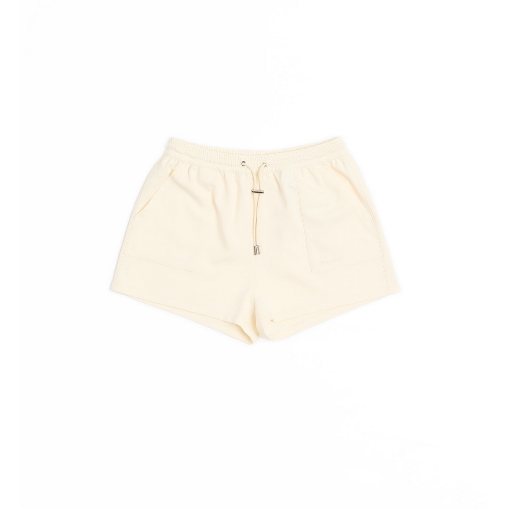 MOLLIFIX 親膚空氣層 簡約短褲