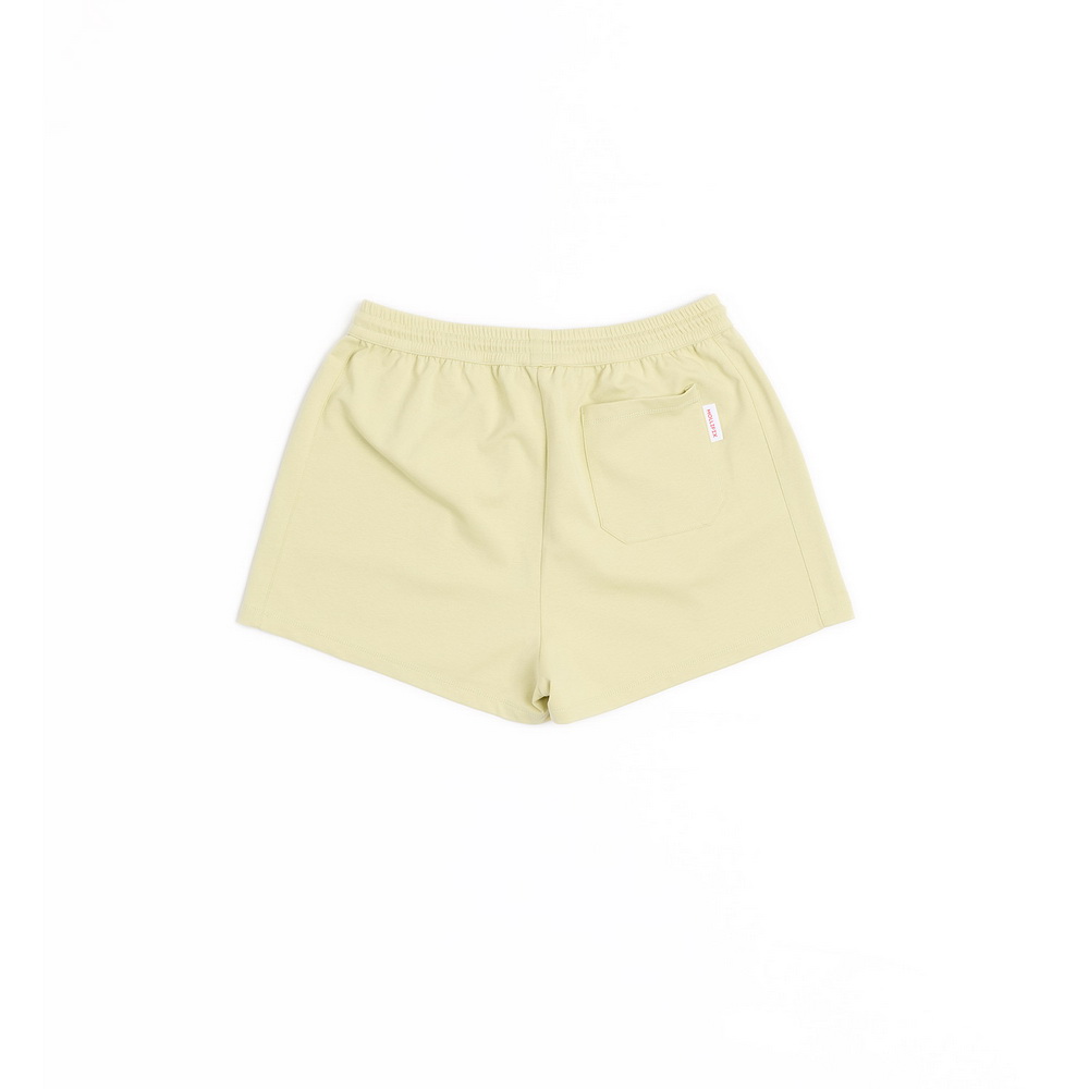 MOLLIFIX 親膚空氣層 簡約短褲