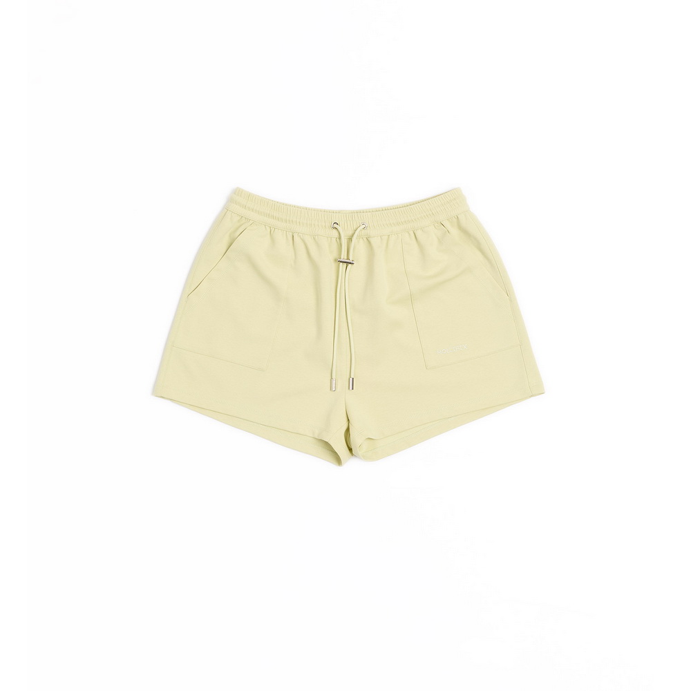 MOLLIFIX 親膚空氣層 簡約短褲