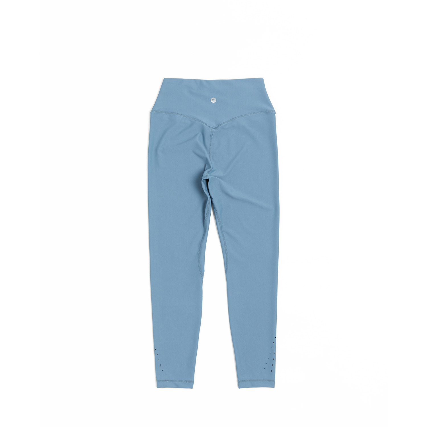 MOLLIFIX 高彈機能 鏤空線條瑜珈褲