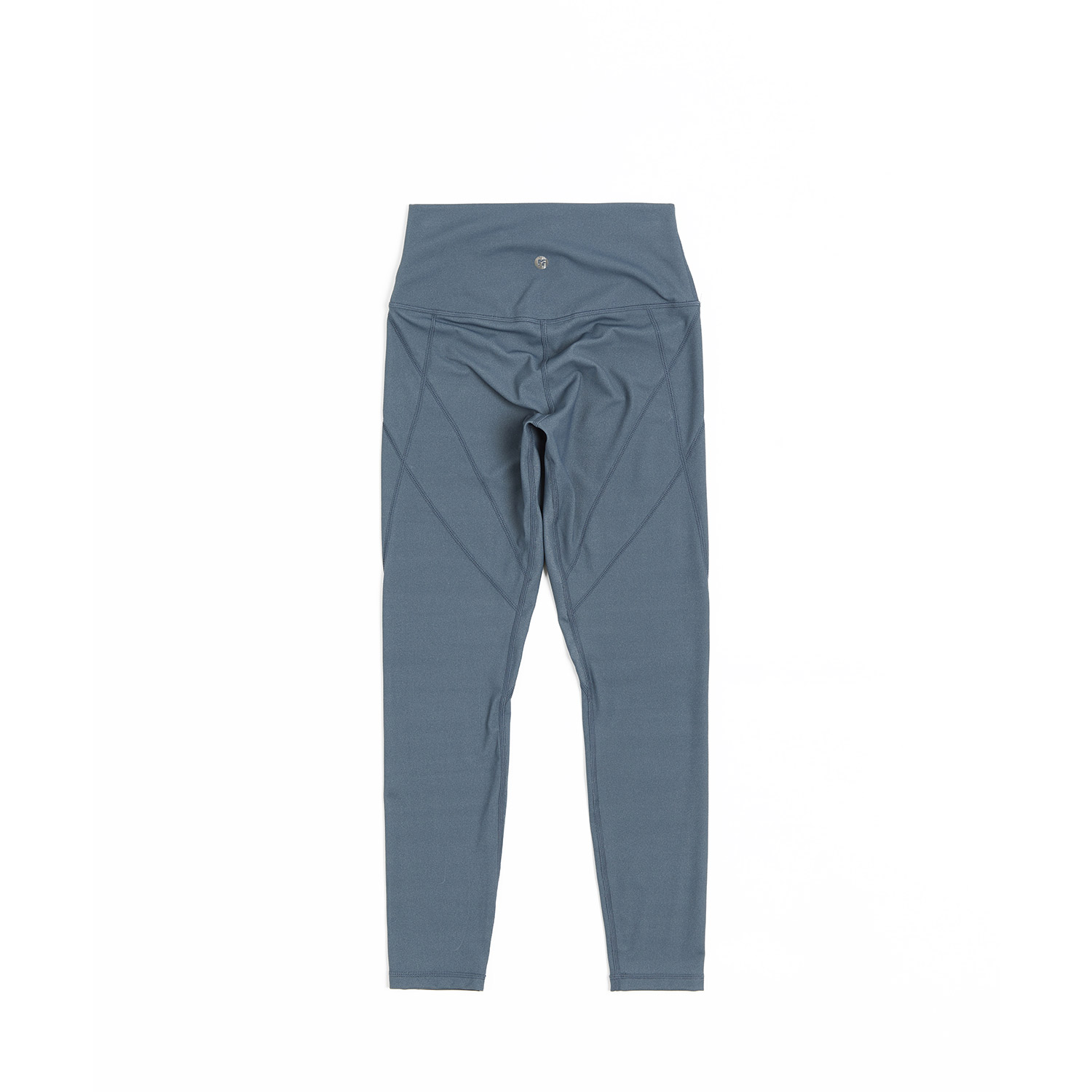 高彈 修身線條 瑜珈褲