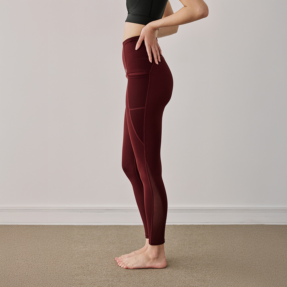 塑身網修身動塑褲