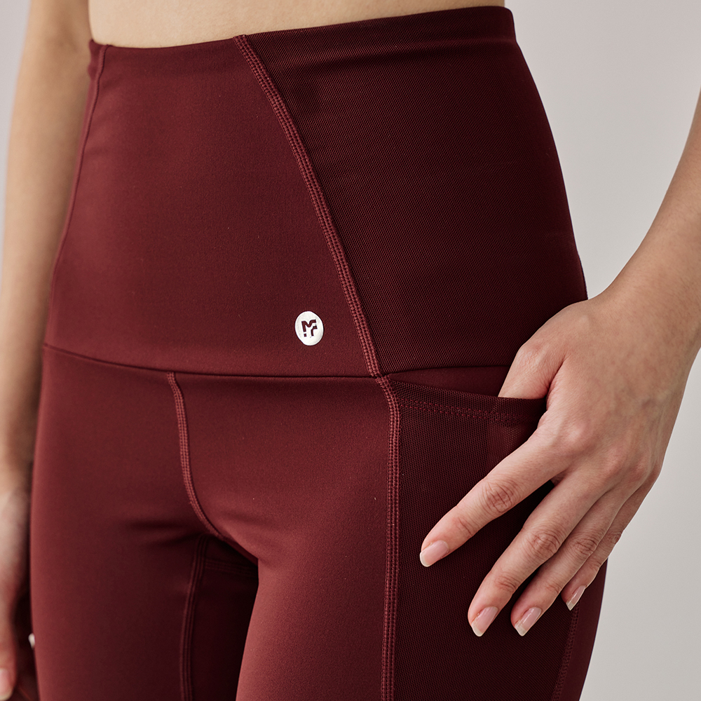 塑身網修身動塑褲