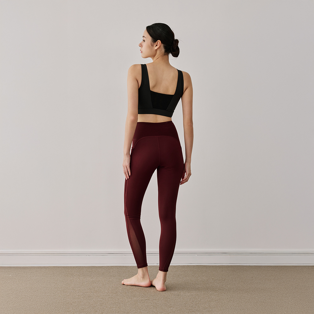 塑身網修身動塑褲