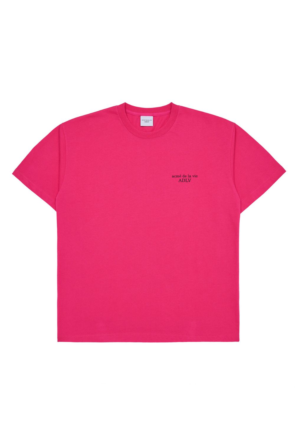 ADLV  短袖上衣 BASIC SHORT SLEEVE T-SHIRT 2 R