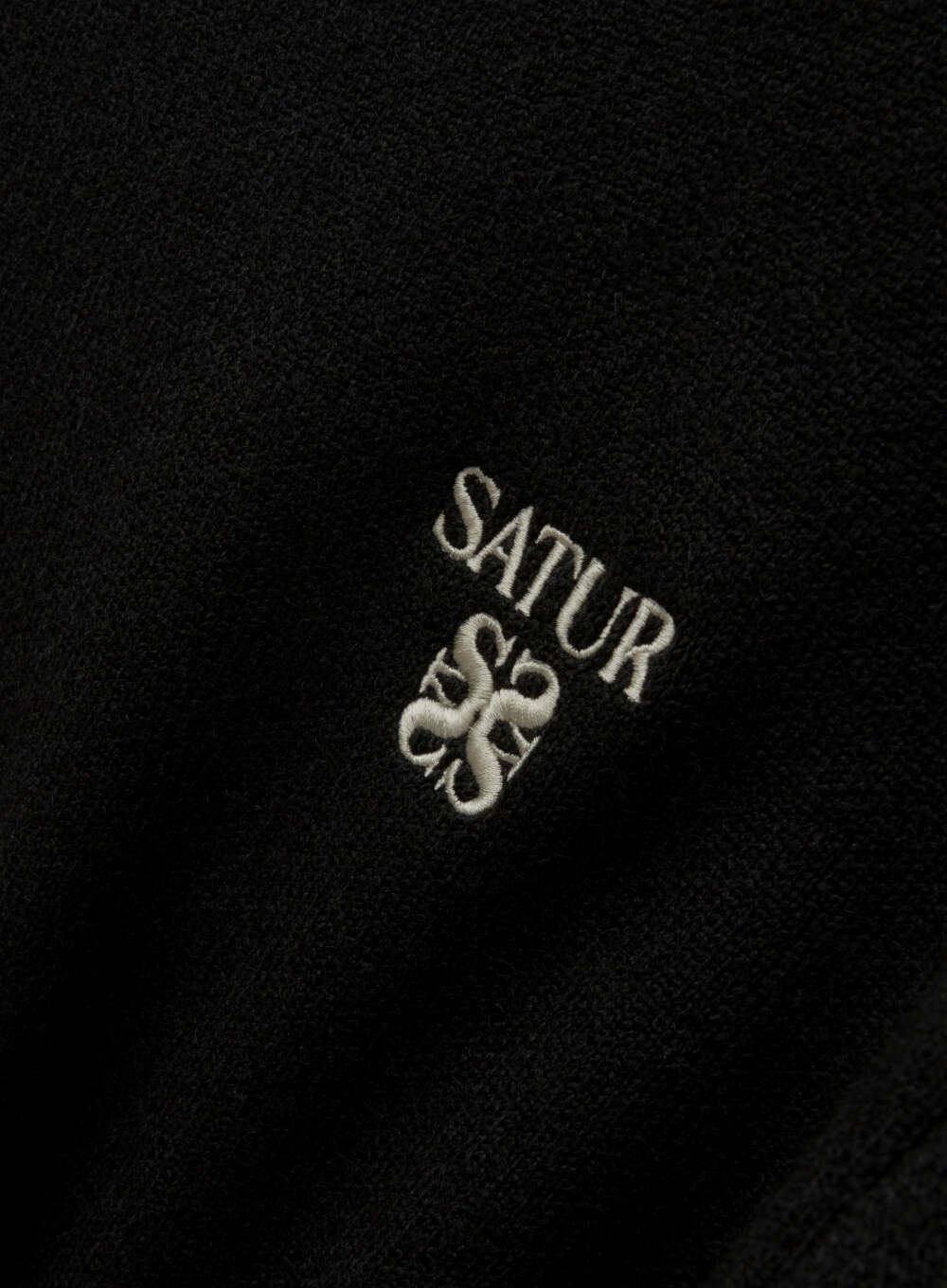 SATUR 兒童款 舒適圓領針織衫  SA253KKT36