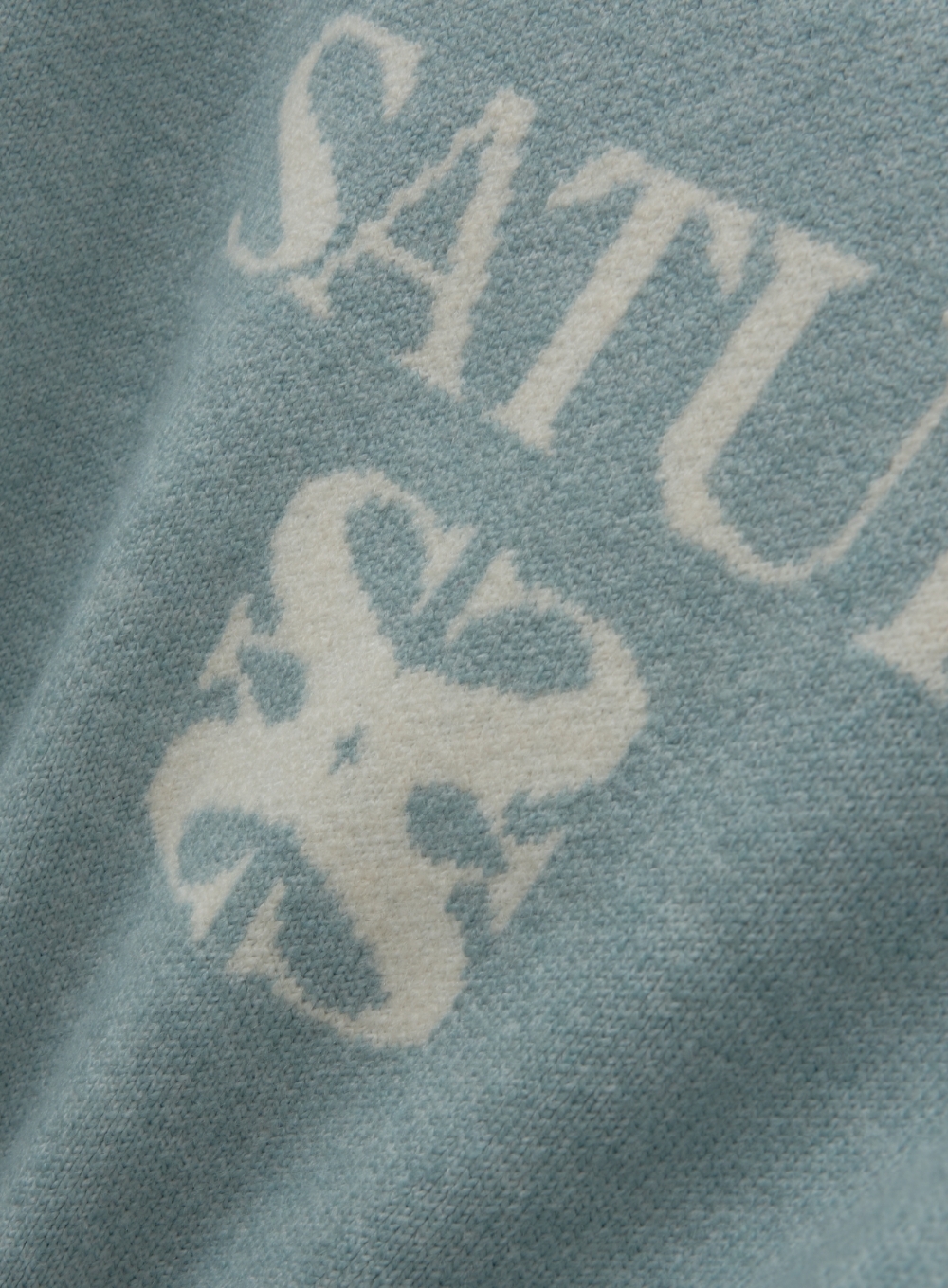 SATUR 兒童款 舒適Polo 針織衫  SA253KKT37