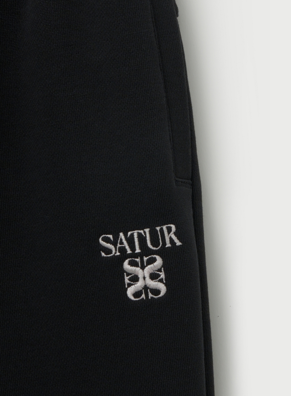 SATUR 兒童款 經典Logo運動長褲  SA253KTP14