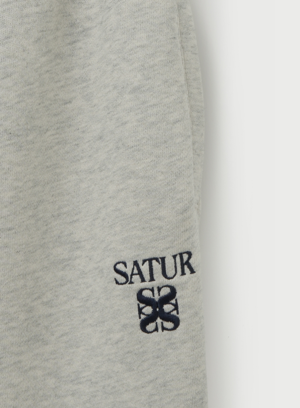 SATUR 兒童款 經典Logo運動長褲  SA253KTP14