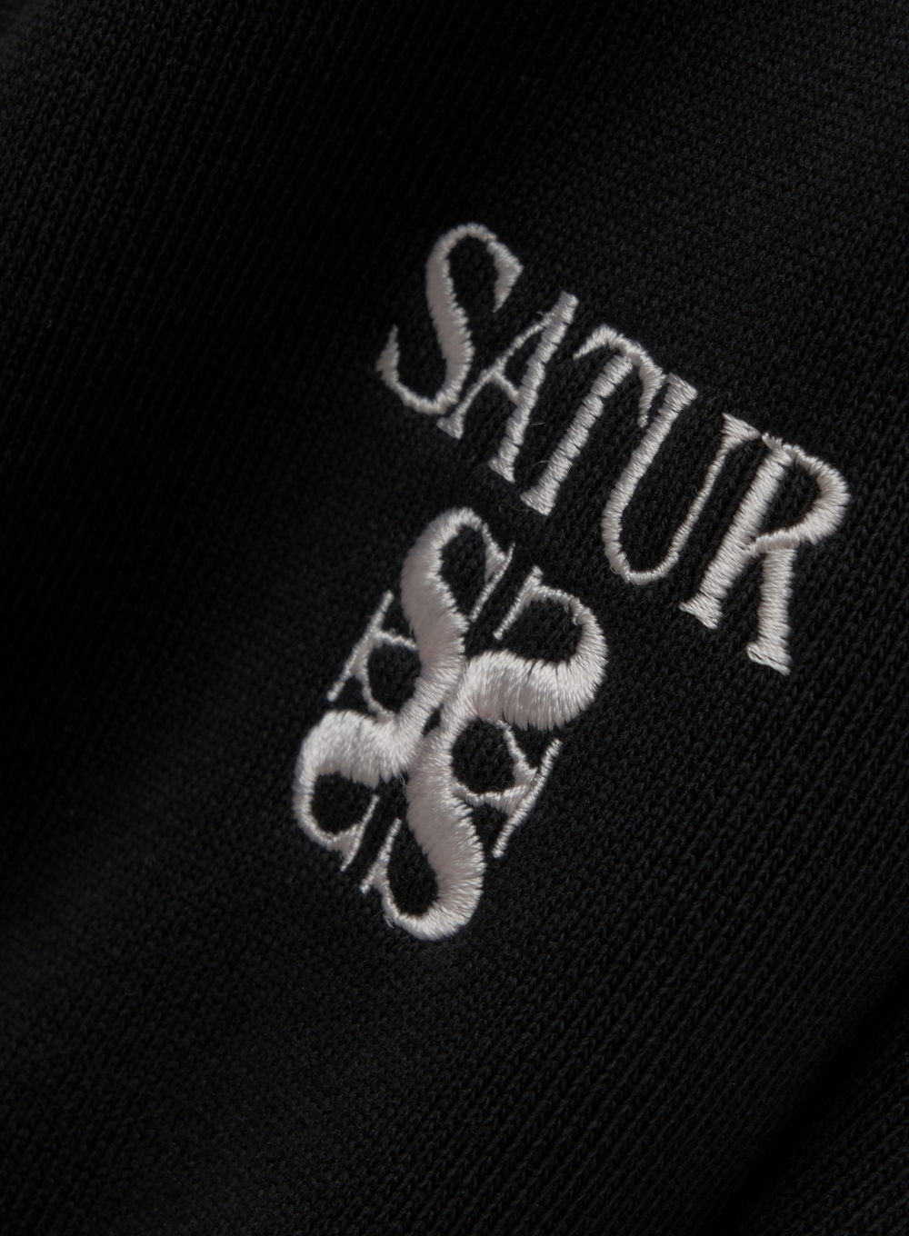 SATUR 兒童款 經典Logo運動長褲  SA253KTP14