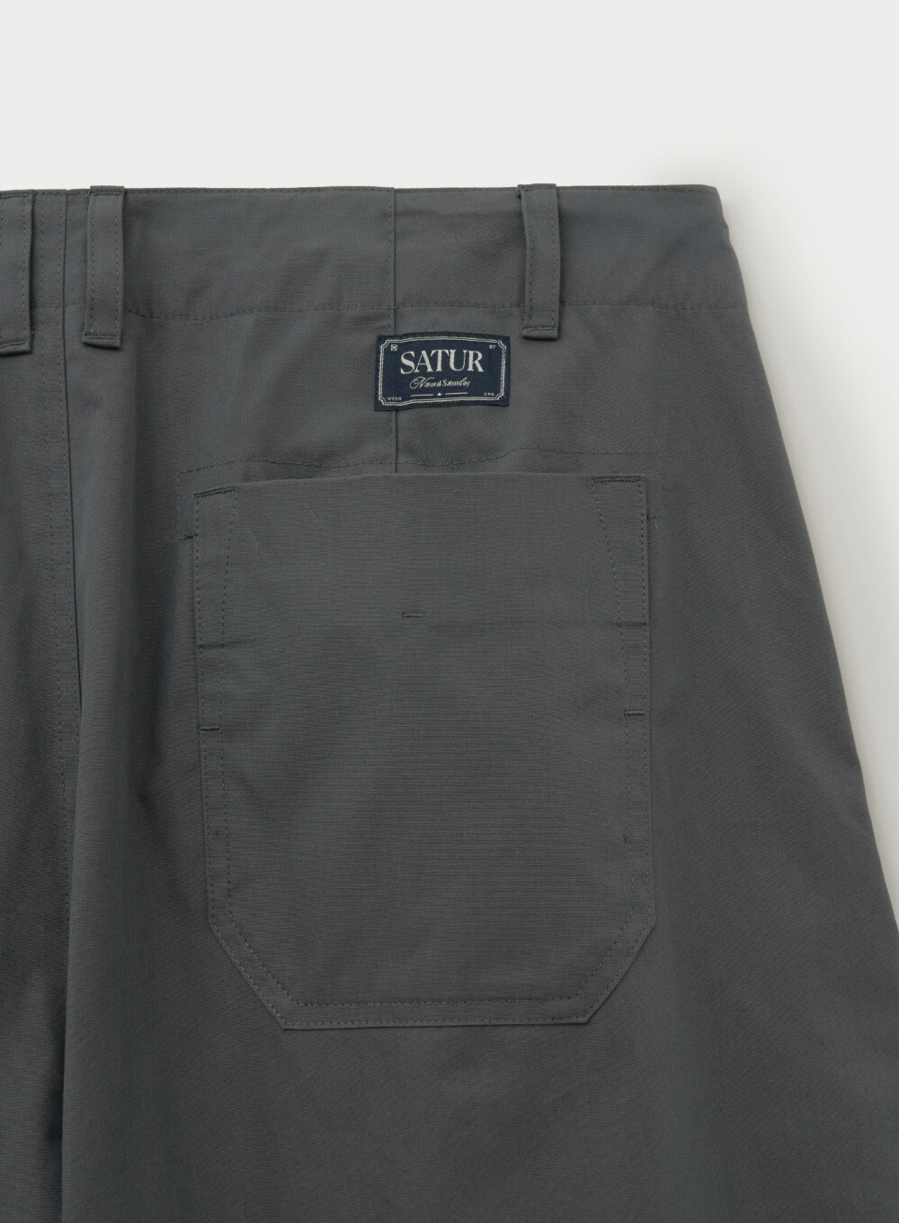 SATUR 尼龍工裝褲  SA253MPT08