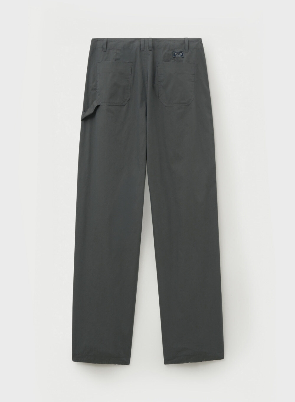 SATUR 尼龍工裝褲  SA253MPT08
