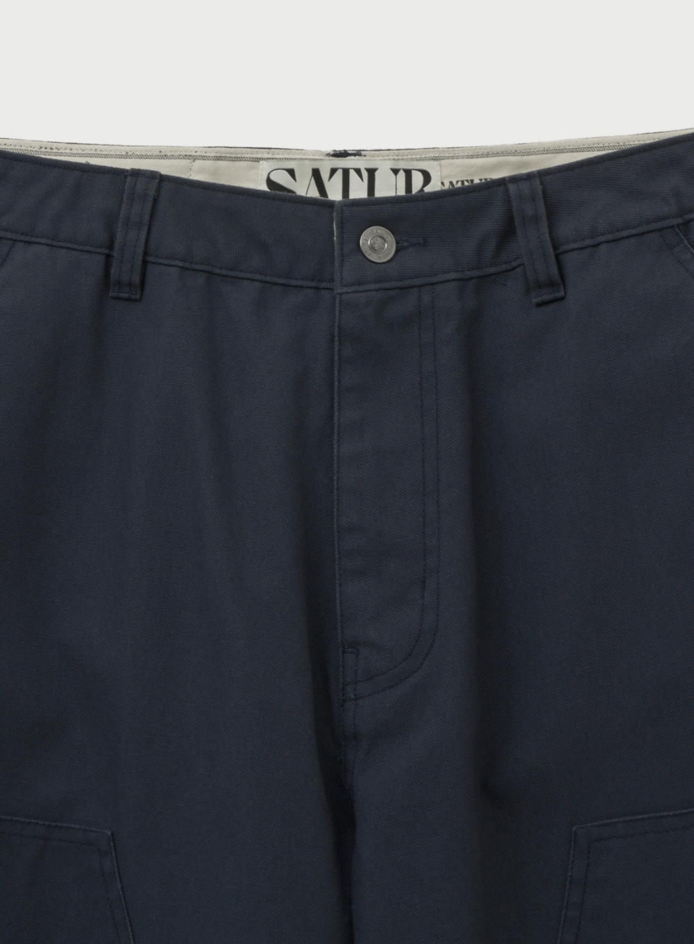 SATUR 重工牛津布工裝褲  SA253MPT23