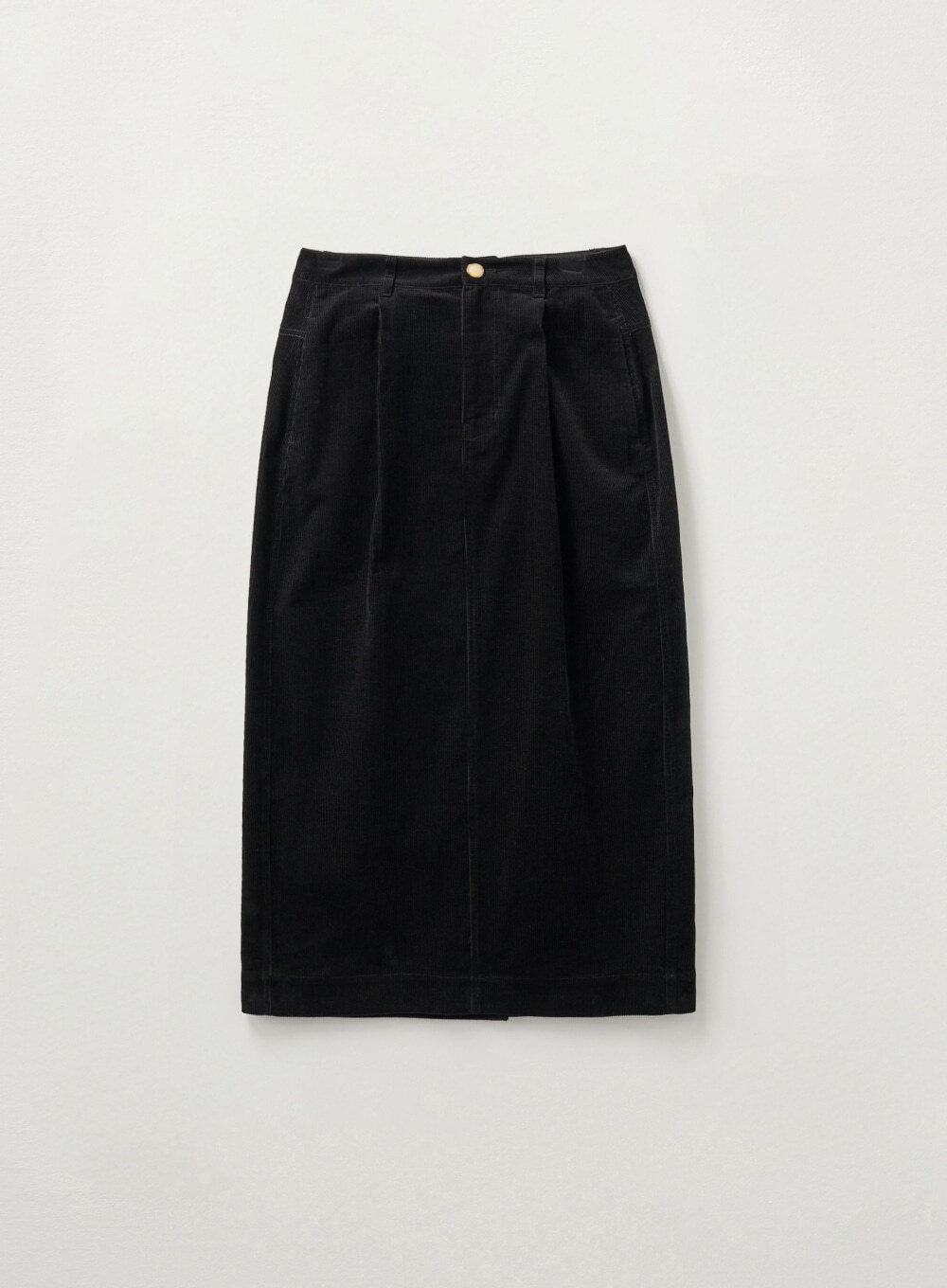 SATUR 女款 燈芯絨長裙  SA253WSK02