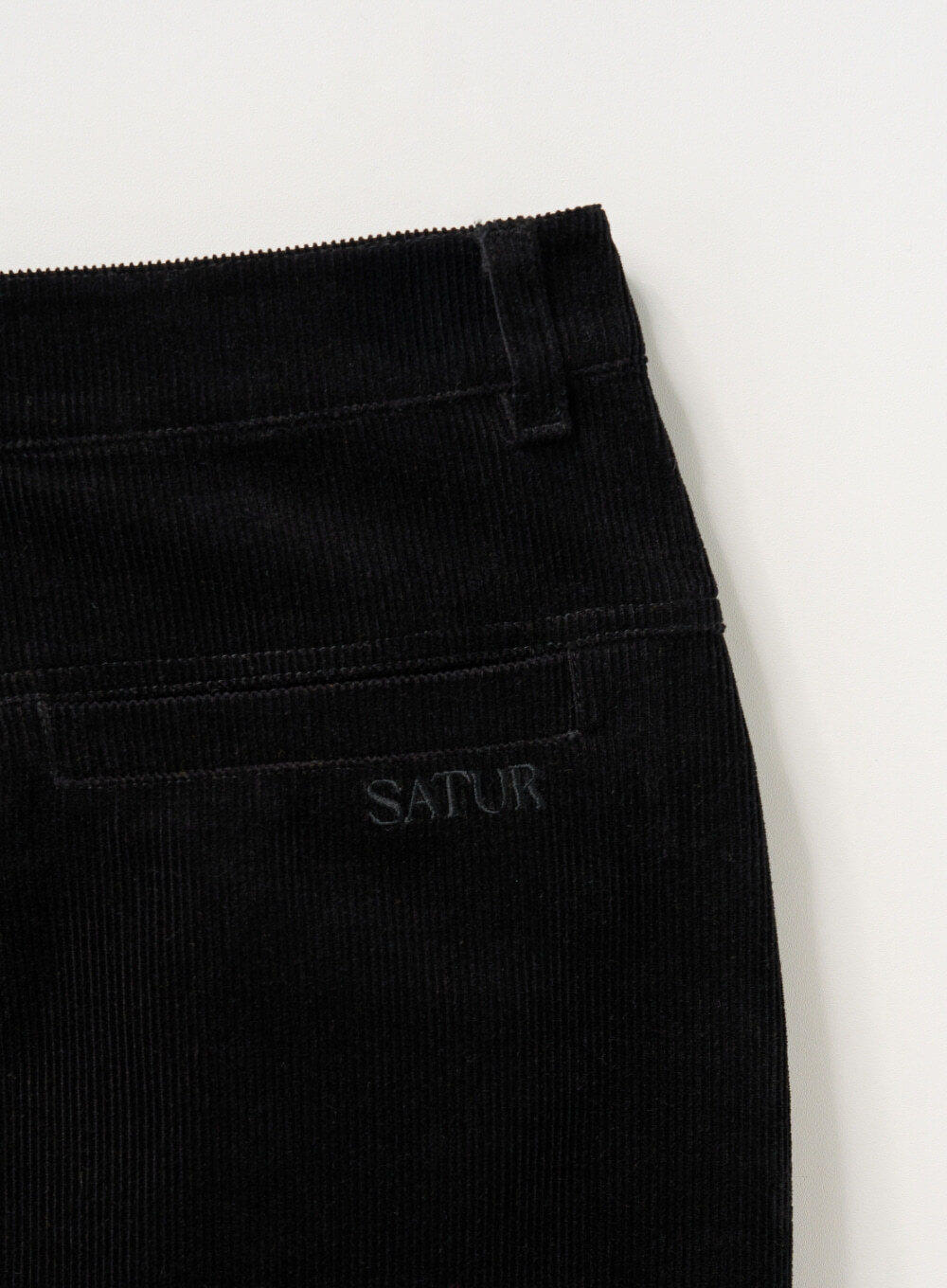 SATUR 女款 燈芯絨長裙  SA253WSK02
