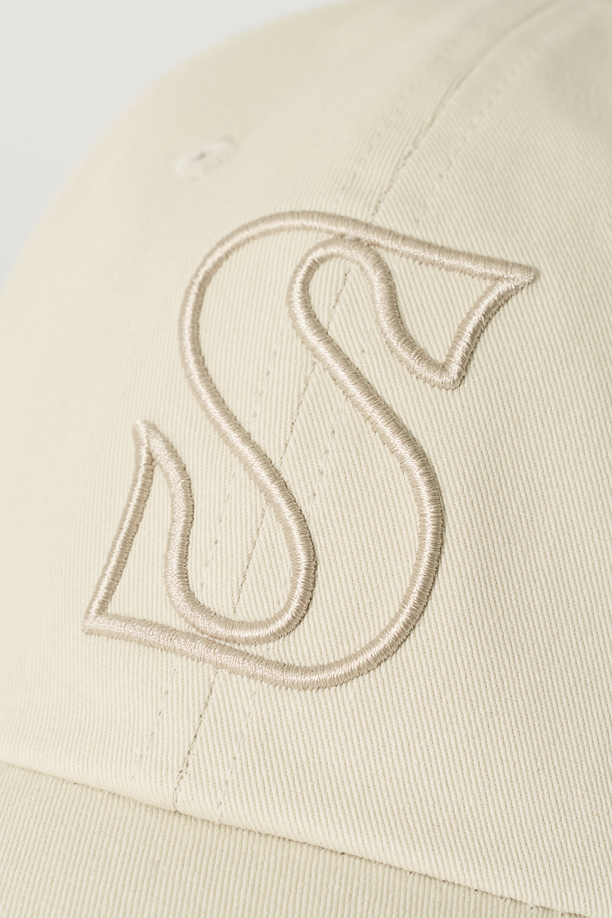 SATUR S Logo 復古休閒棒球帽  SA261UAP04