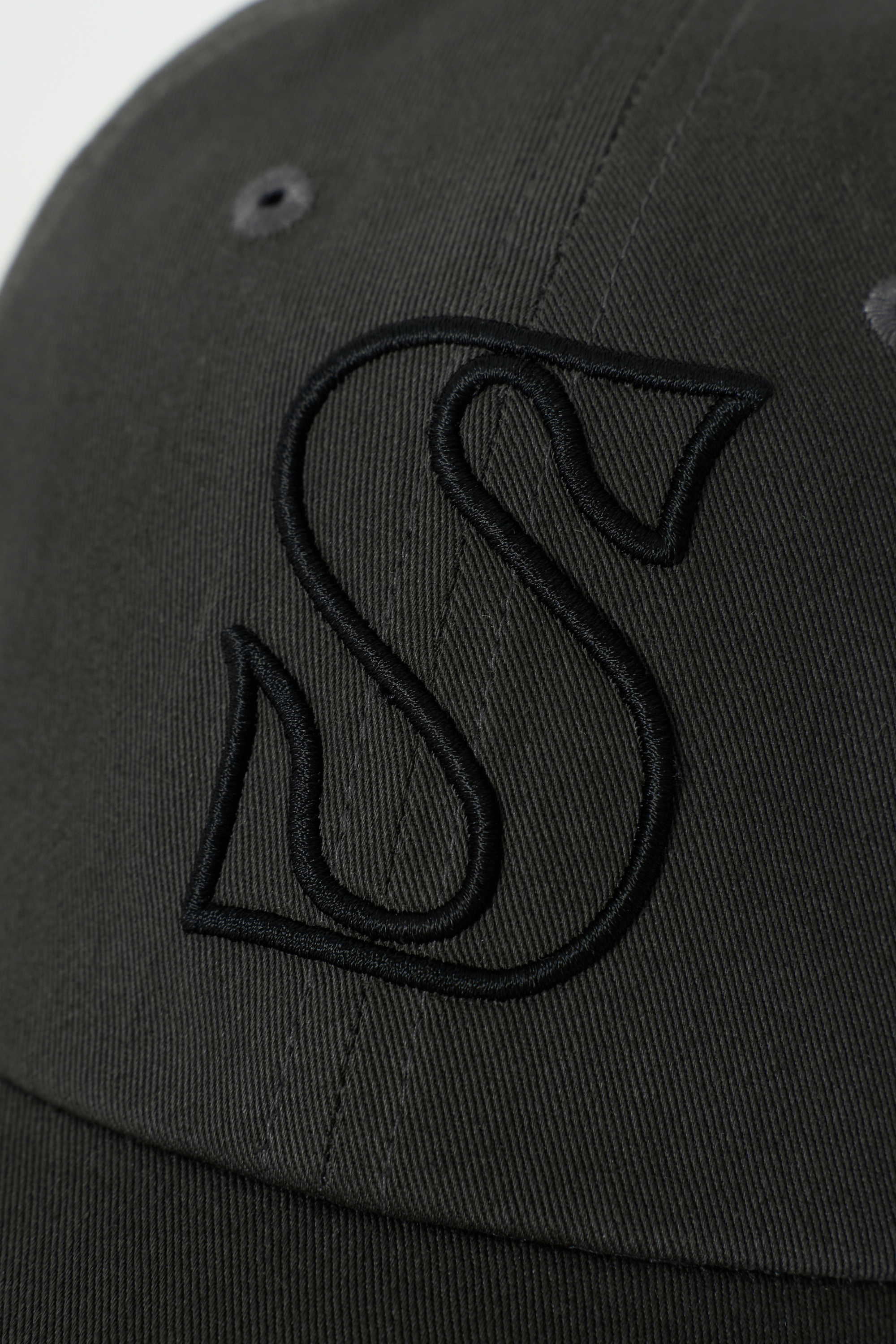 SATUR S Logo 復古休閒棒球帽  SA261UAP04