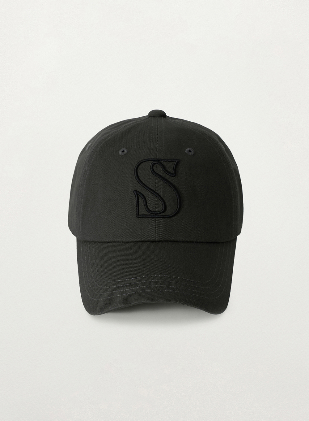 SATUR S Logo 復古休閒棒球帽  SA261UAP04