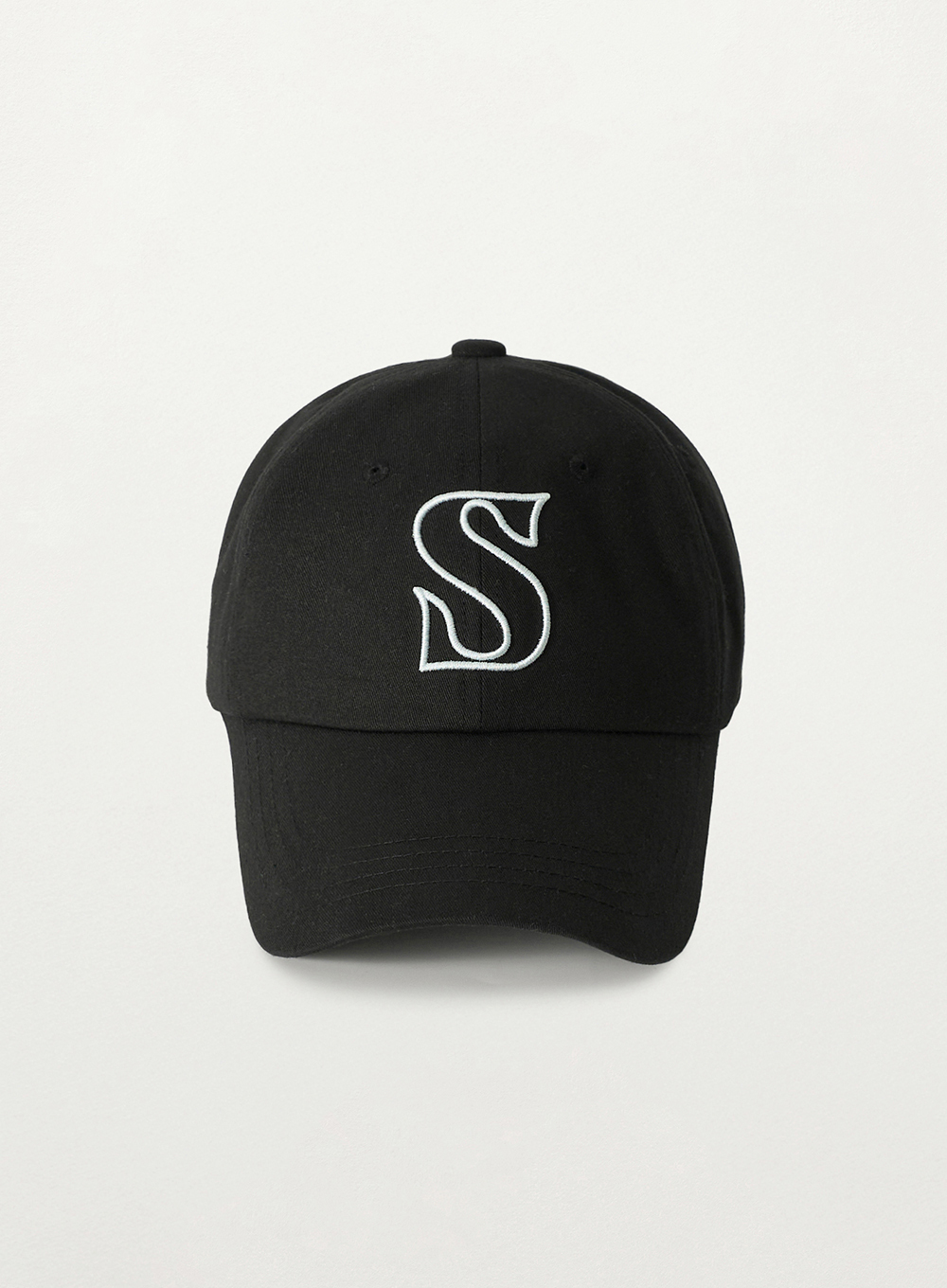 SATUR S Logo 復古休閒棒球帽  SA261UAP04