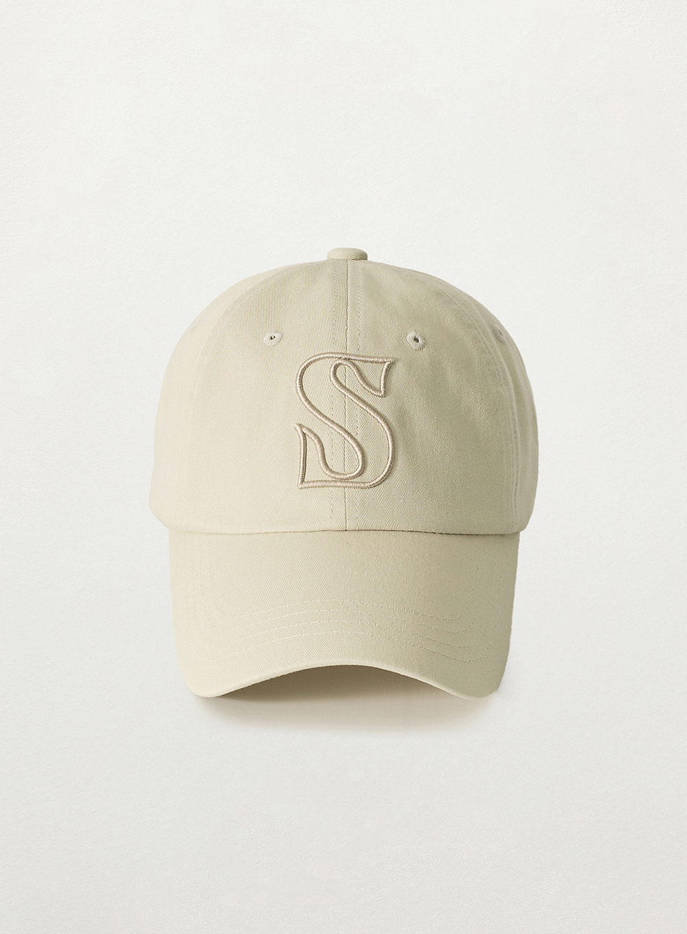 SATUR S Logo 復古休閒棒球帽  SA261UAP04