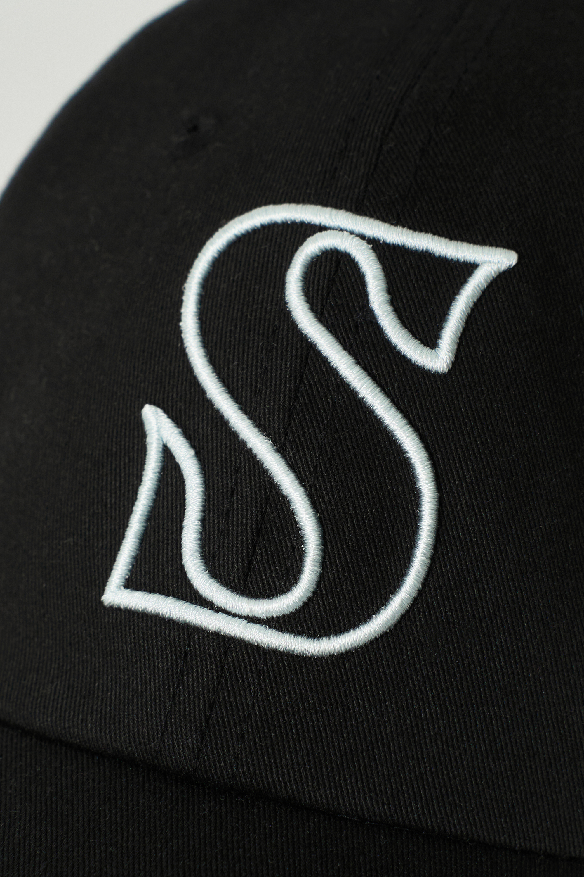 SATUR S Logo 復古休閒棒球帽  SA261UAP04