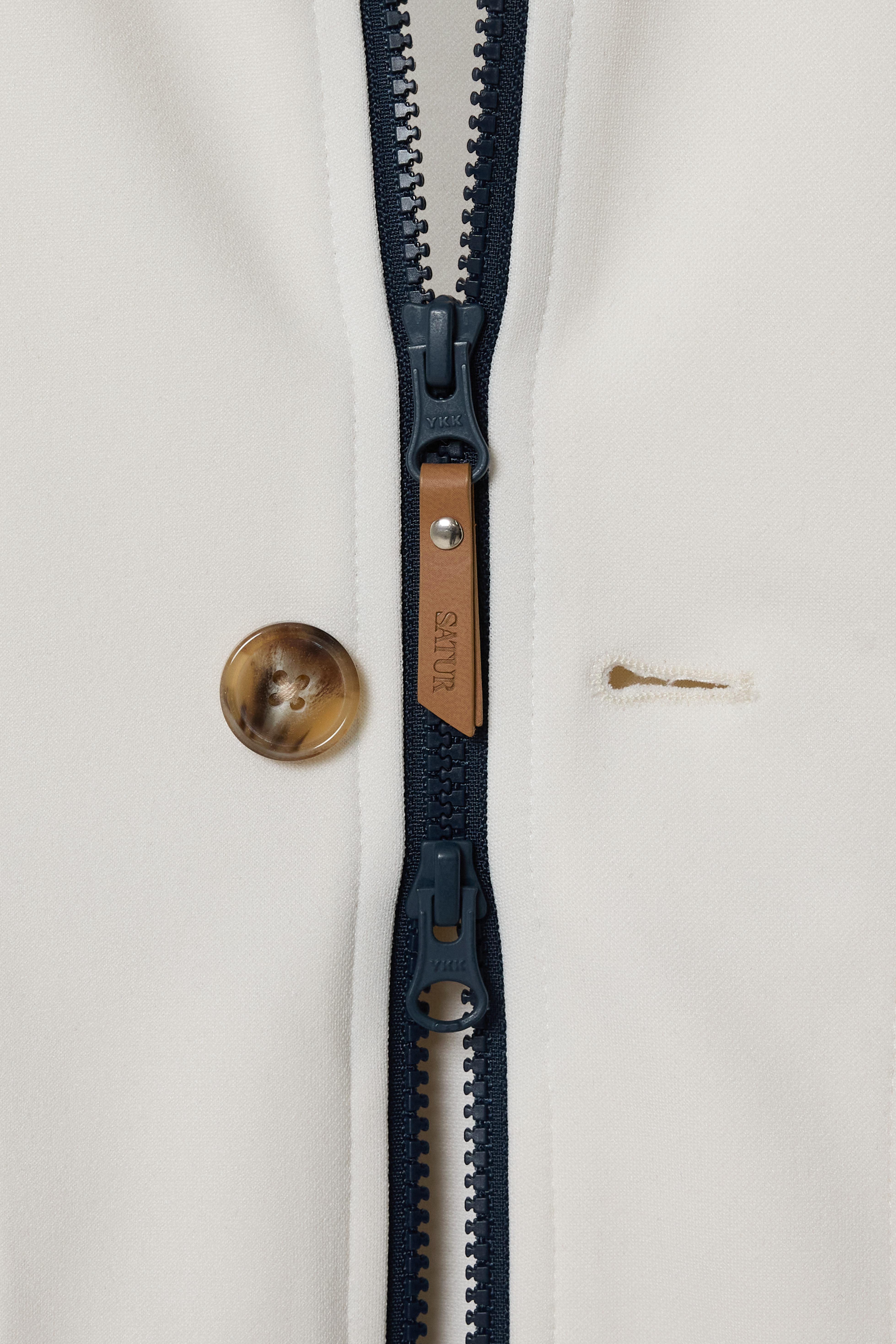 SATUR 女款 Lawton 運動拉鍊外套  SA261WTJ02