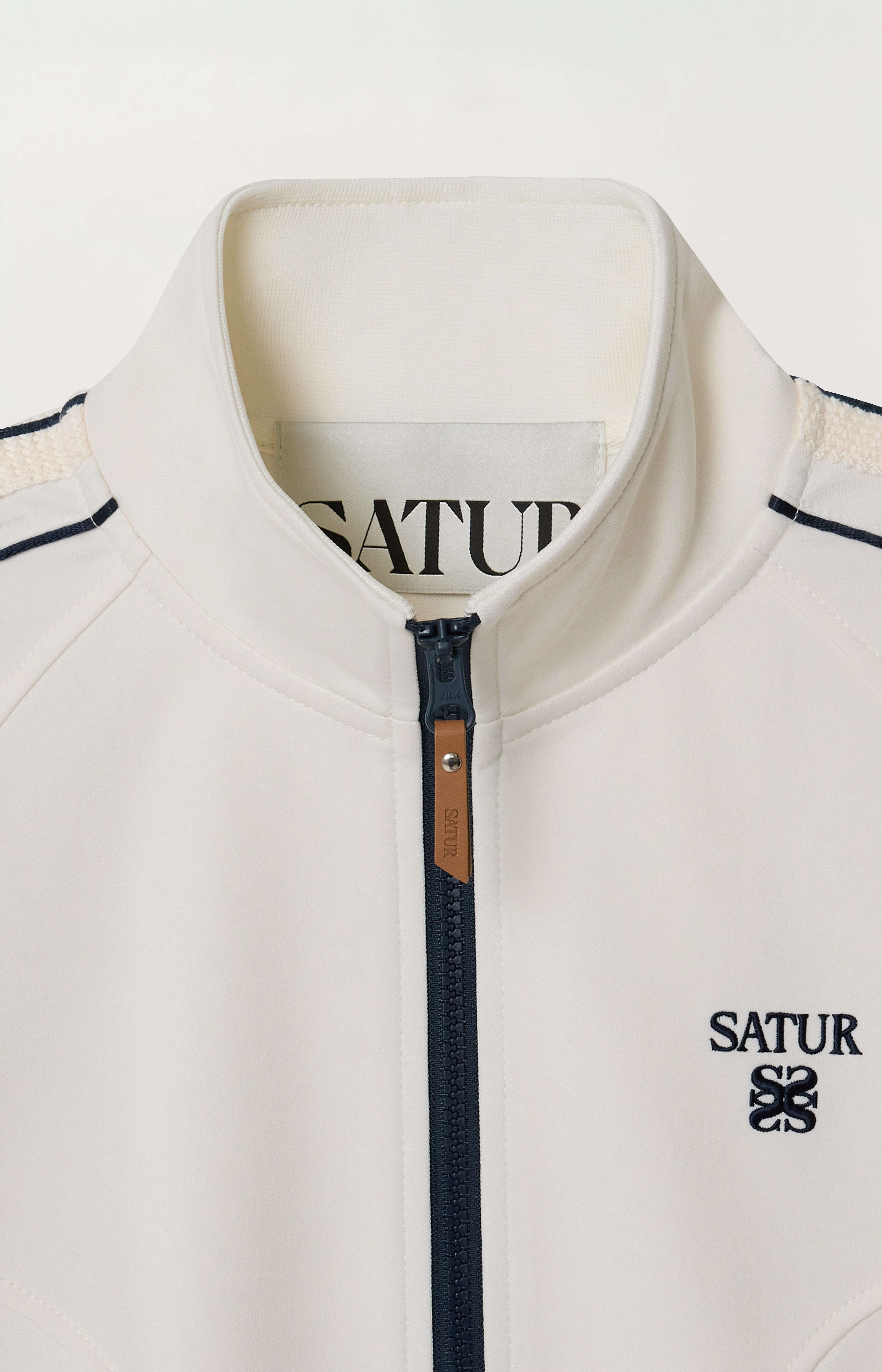 SATUR 女款 Lawton 運動拉鍊外套  SA261WTJ02