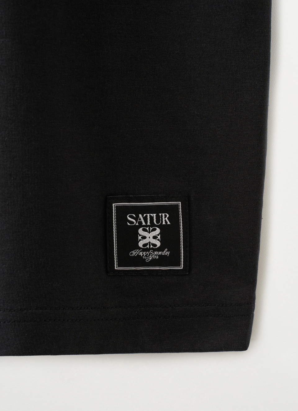SATUR 復古休閒寬鬆短袖上衣  SA262UTS05