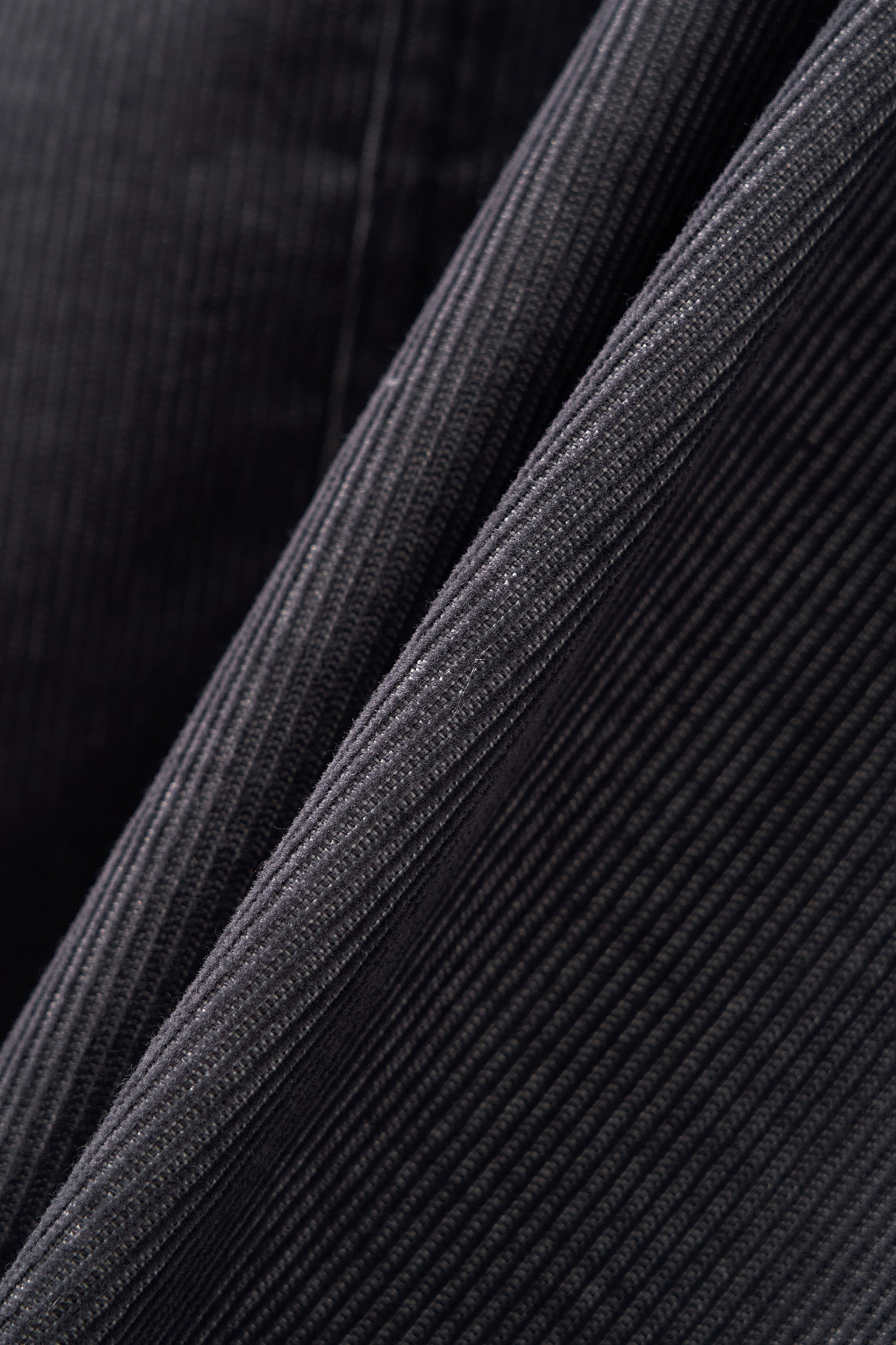 SATUR 撞色翻領燈芯絨洗舊外套 (M) Camaro Corduroy Fade Jacket