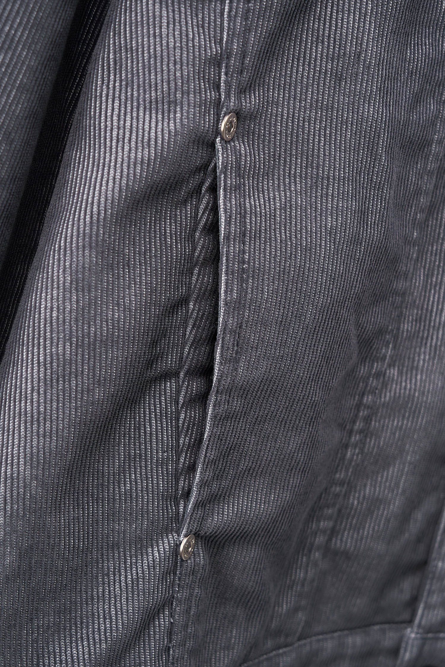 SATUR 撞色翻領燈芯絨洗舊外套 (M) Camaro Corduroy Fade Jacket