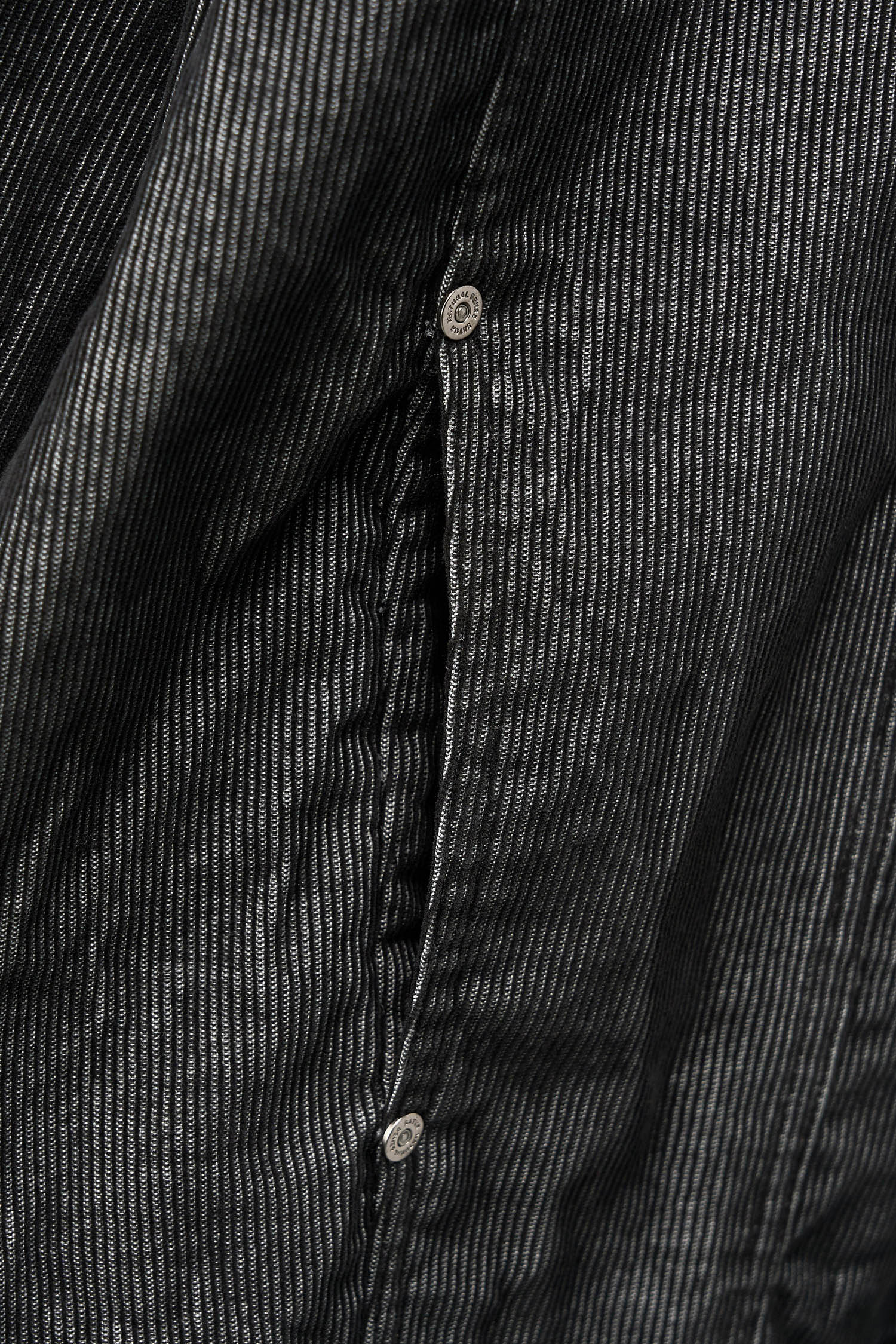 SATUR 撞色翻領燈芯絨洗舊外套 (M) Camaro Corduroy Fade Jacket