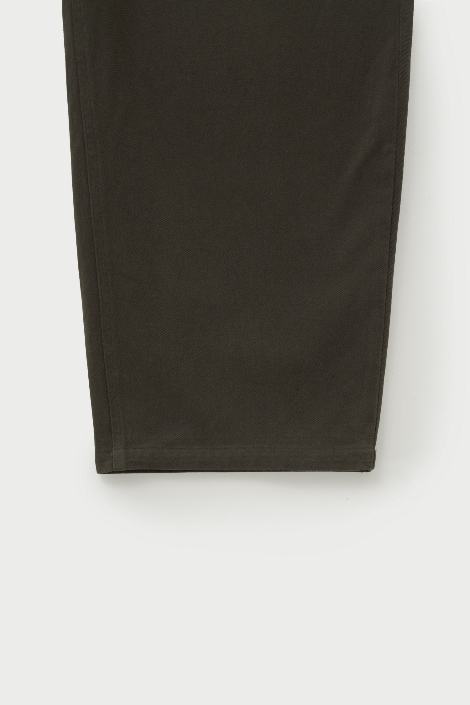 SATUR 磨毛斜紋長褲 (U) Teo Brushed Cotton Pants