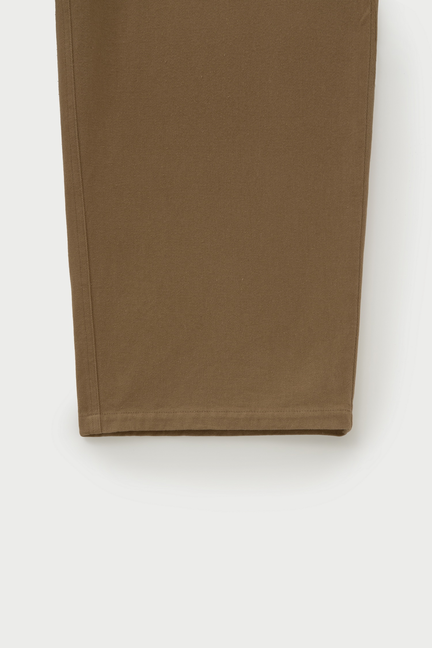 SATUR 磨毛斜紋長褲 (U) Teo Brushed Cotton Pants