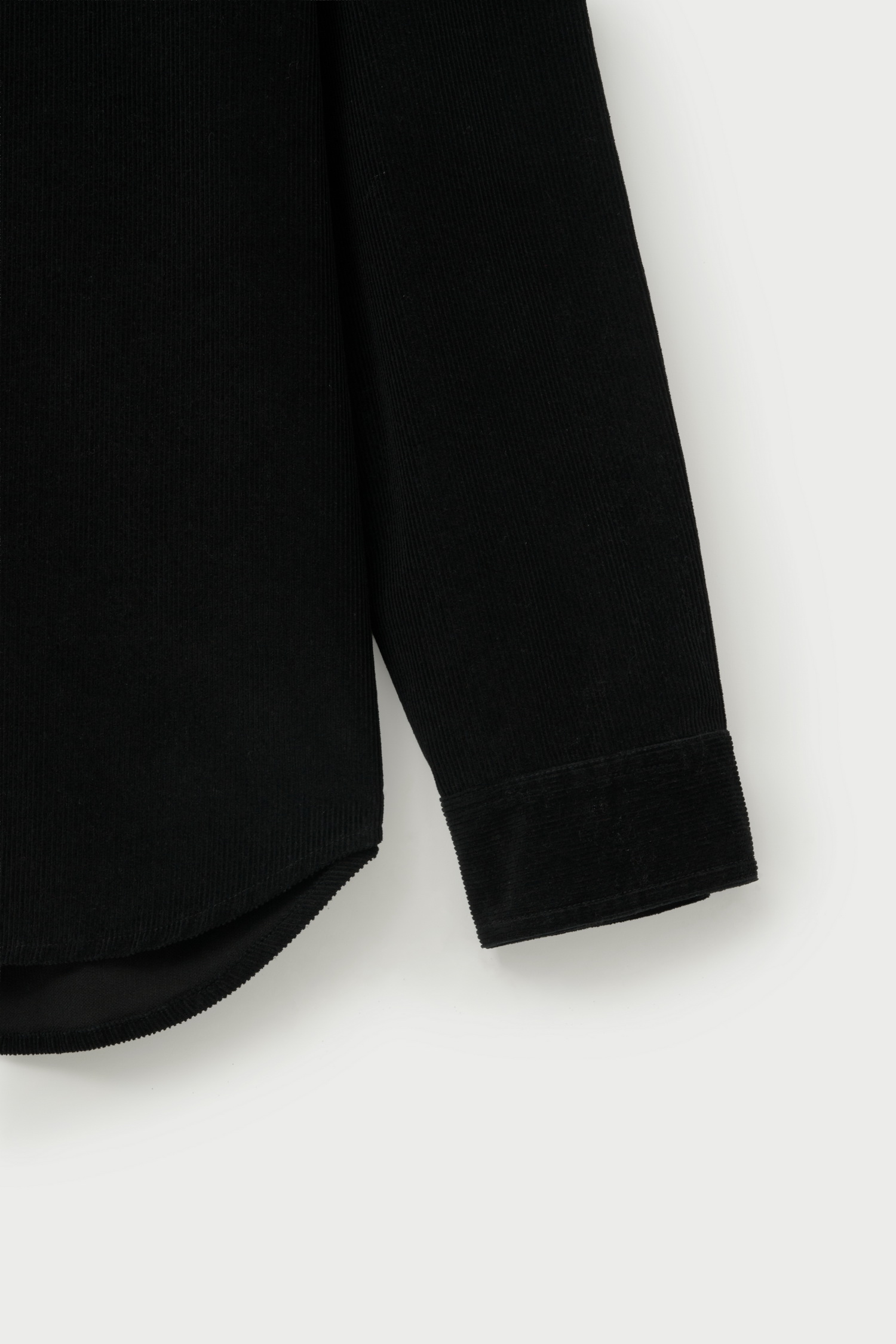 SATUR 軟燈芯絨襯衫 (U) Soft Corduroy Shirts