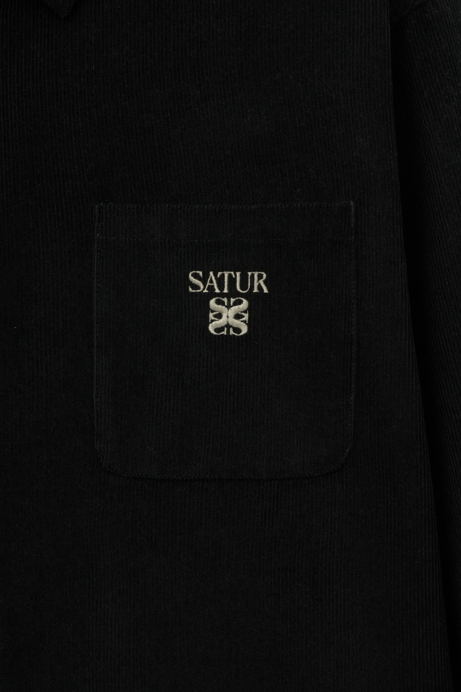 SATUR 軟燈芯絨襯衫 (U) Soft Corduroy Shirts