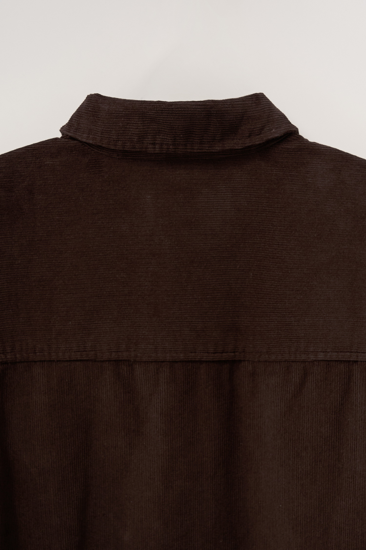 SATUR 軟燈芯絨襯衫 (U) Soft Corduroy Shirts