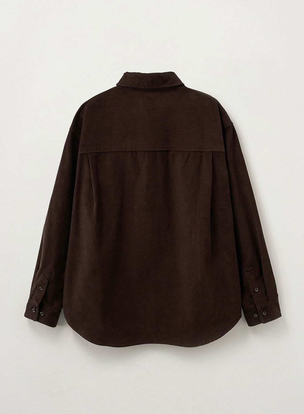 SATUR 軟燈芯絨襯衫 (U) Soft Corduroy Shirts