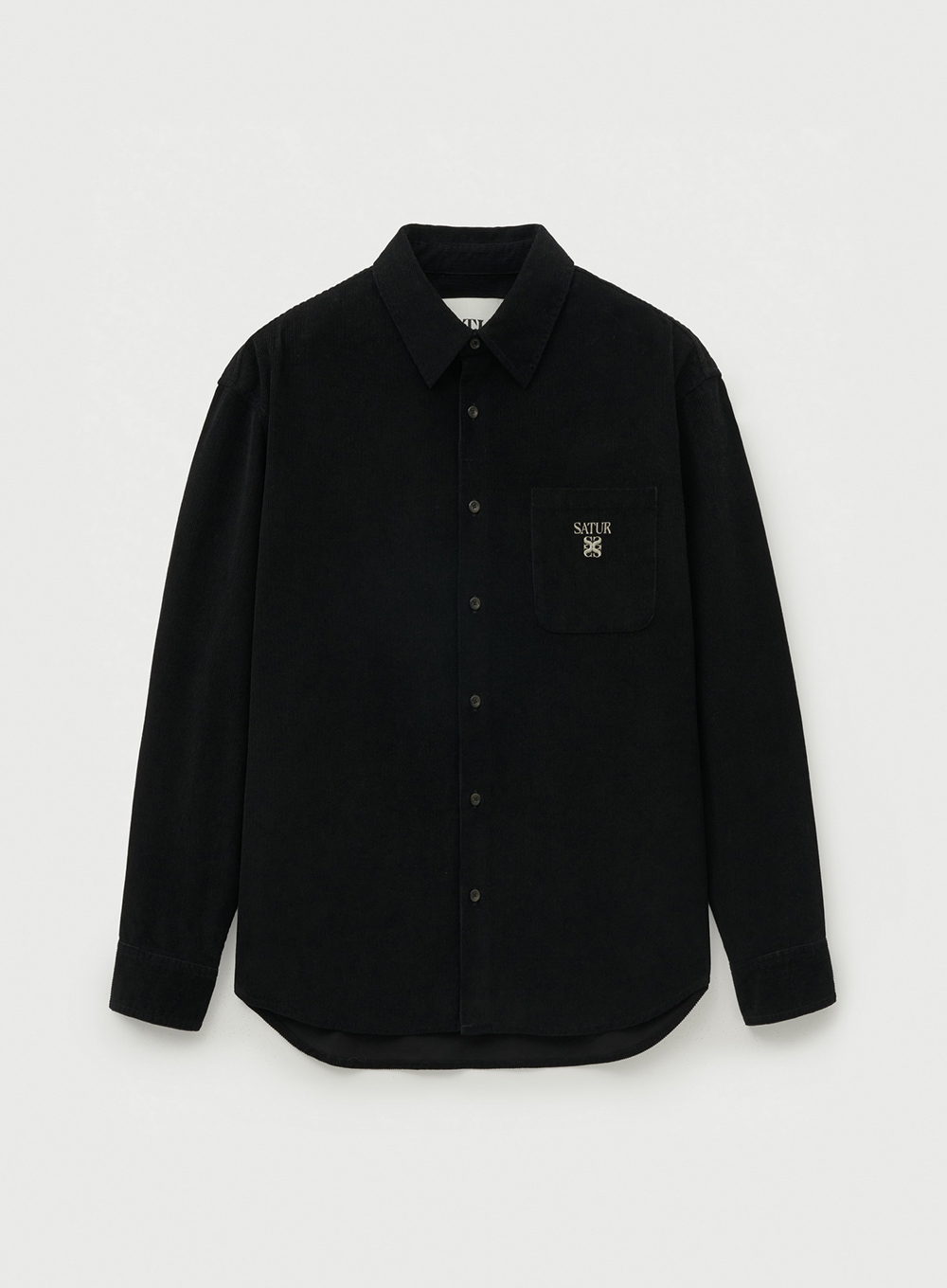 SATUR 軟燈芯絨襯衫 (U) Soft Corduroy Shirts