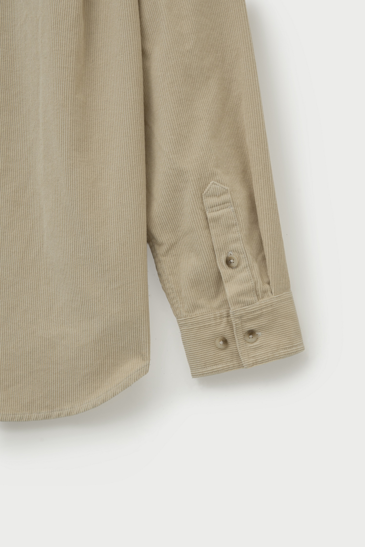 SATUR 軟燈芯絨襯衫 (U) Soft Corduroy Shirts