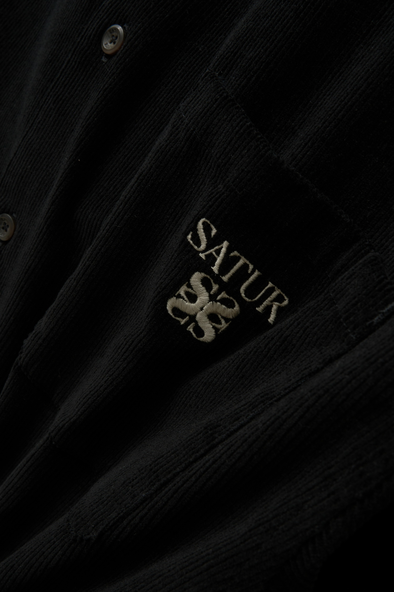 SATUR 軟燈芯絨襯衫 (U) Soft Corduroy Shirts