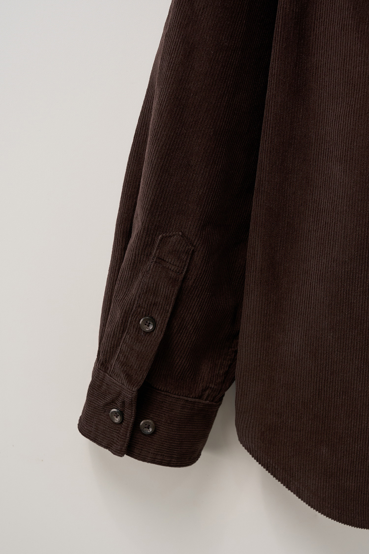 SATUR 軟燈芯絨襯衫 (U) Soft Corduroy Shirts