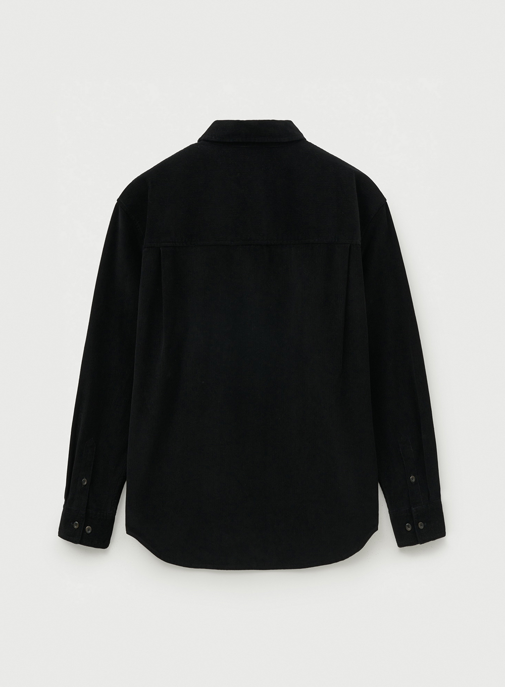 SATUR 軟燈芯絨襯衫 (U) Soft Corduroy Shirts