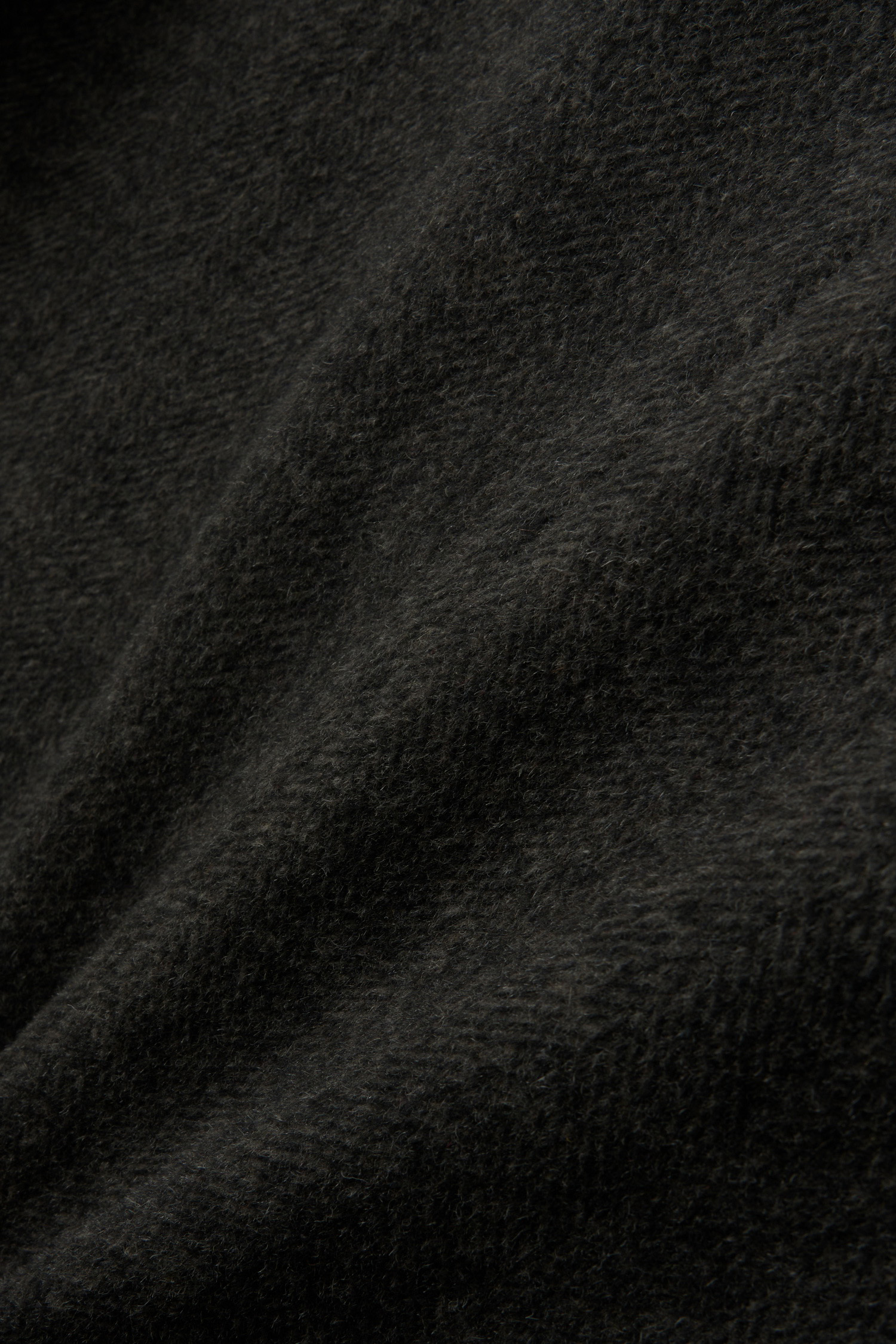 SATUR 羊毛混紡單排釦休閒西裝外套 (M) Herringbone Single Blazer