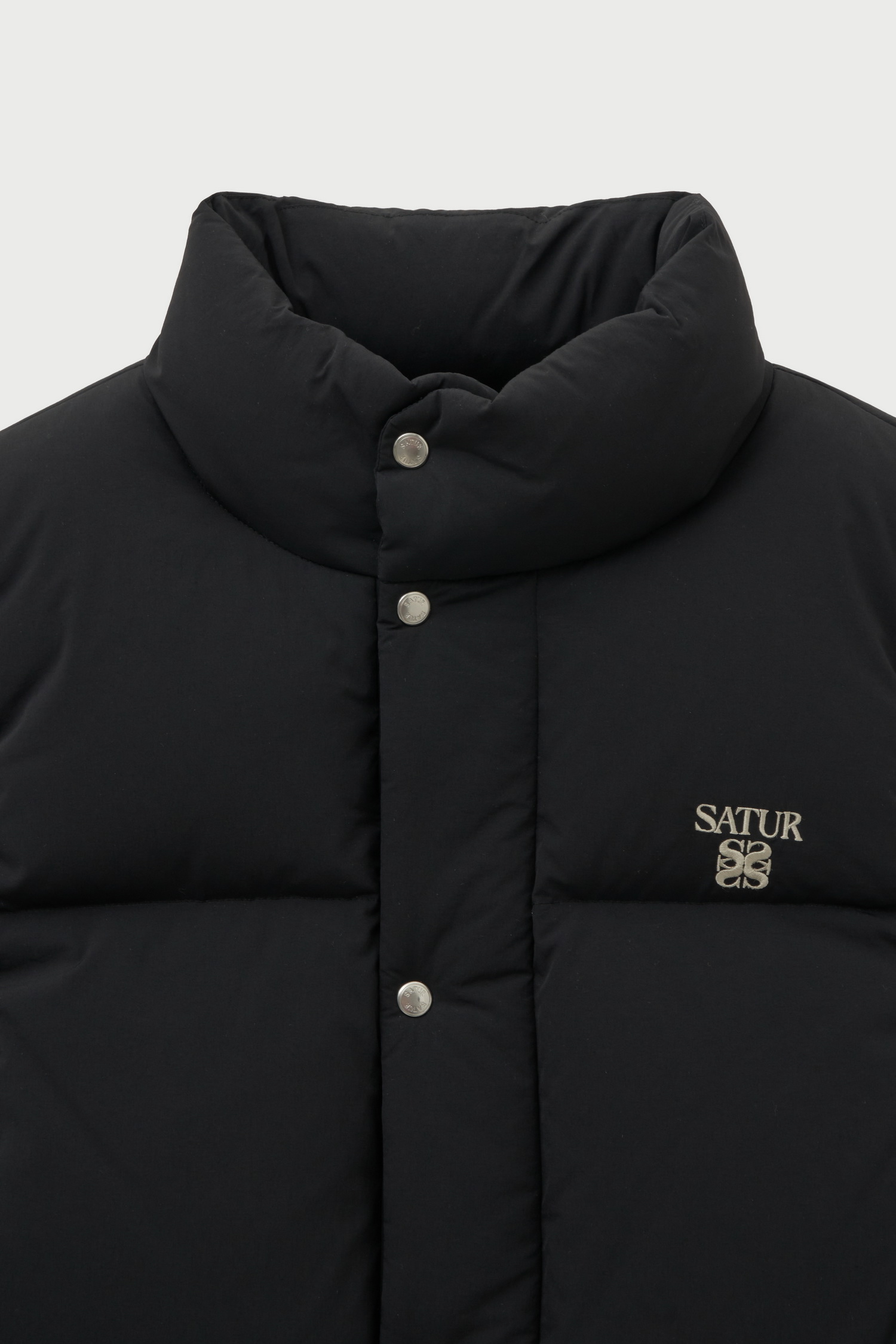 SATUR 羽絨背心外套 (U) Apero Down Vest Jacket