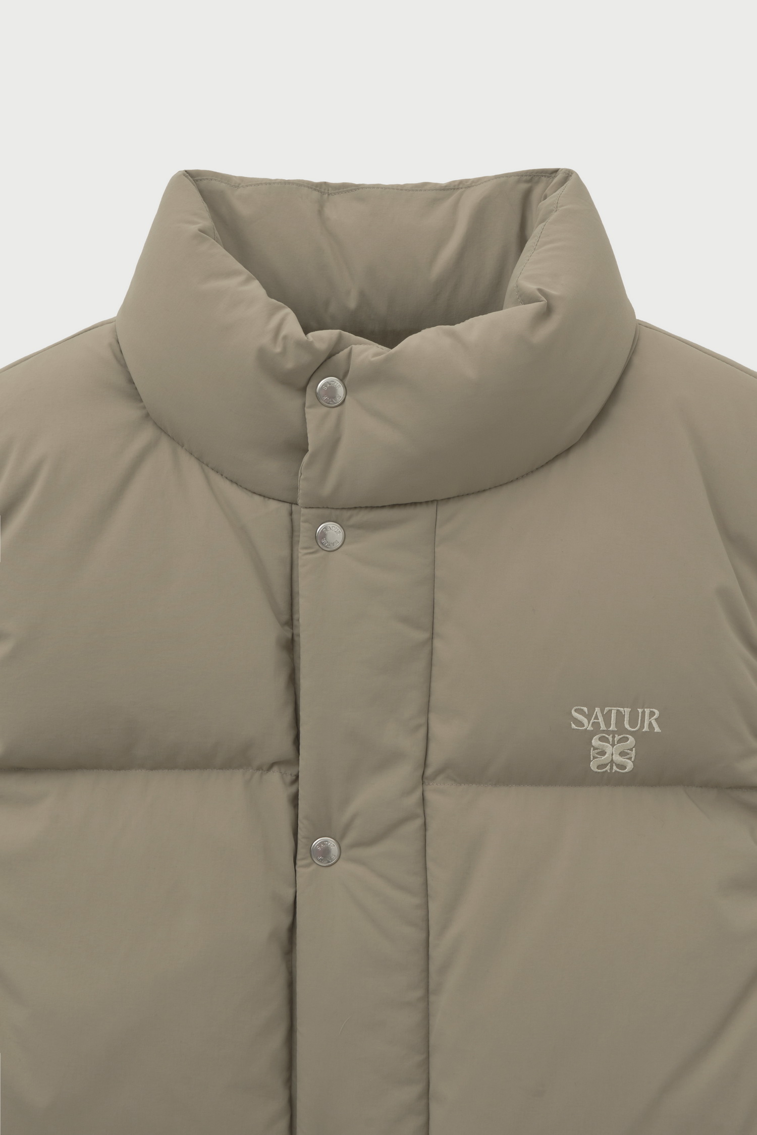 SATUR 羽絨背心外套 (U) Apero Down Vest Jacket
