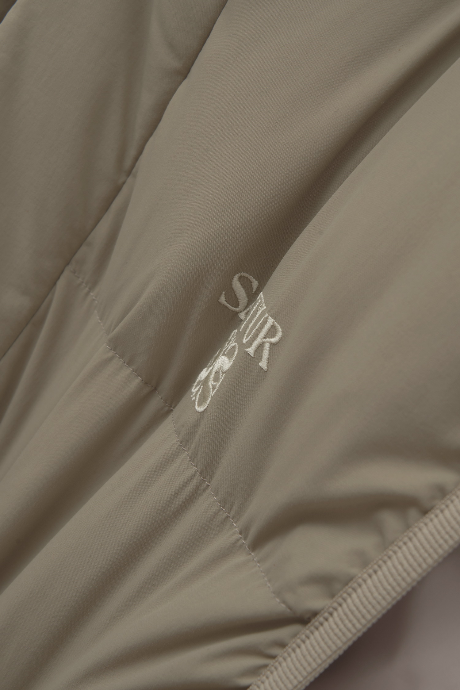 SATUR 羽絨背心外套 (U) Apero Down Vest Jacket