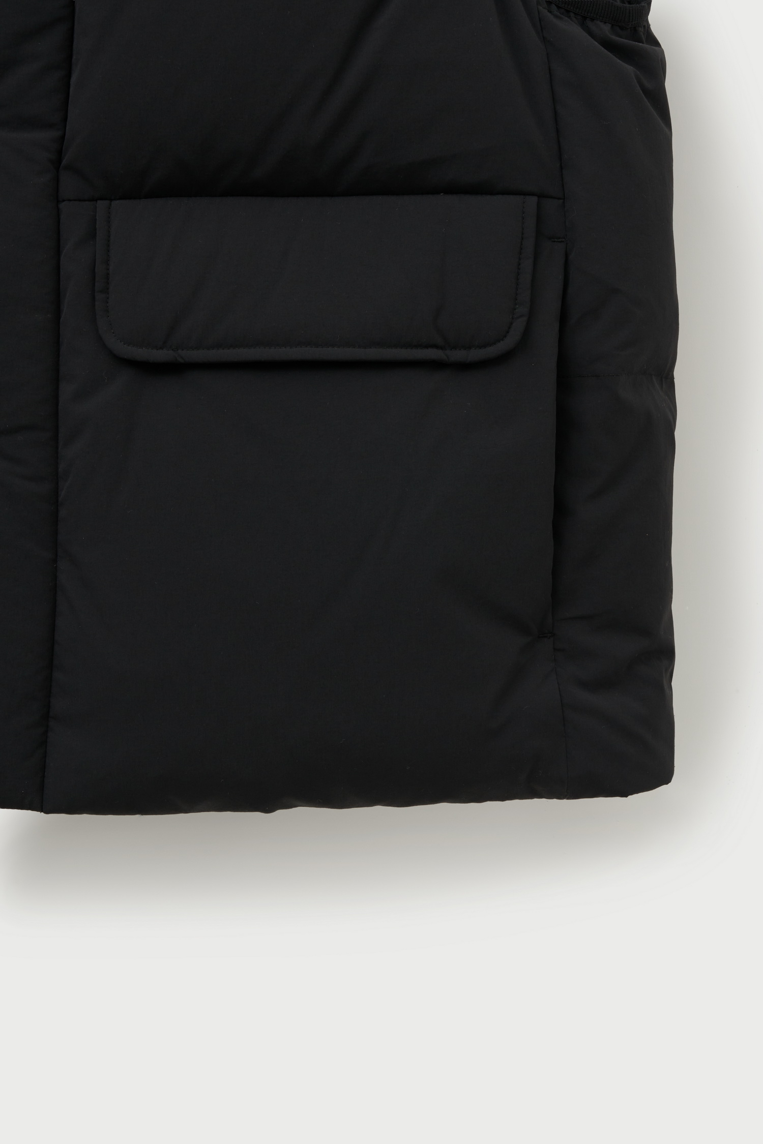 SATUR 羽絨背心外套 (U) Apero Down Vest Jacket