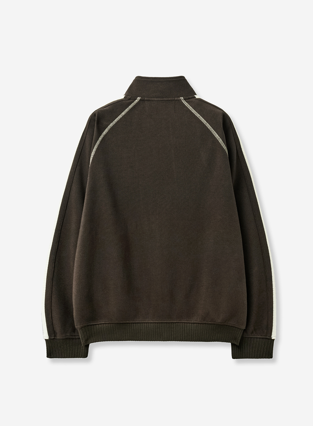 SATUR 立領運動外套 (U) Lawton Track Zip-Up